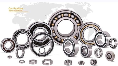 1PCS 3218ATN9 3218 3218A 5218 90x160x52.4 3218-B-TVH 3056218 3218B Angular Contact Ball Bearings in Saudi Arabia