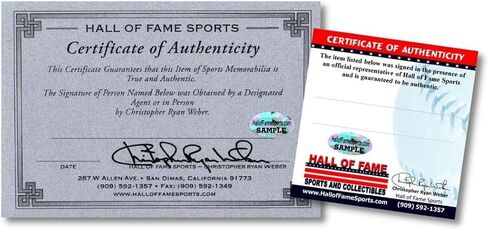 Dusty Baker تم توقيعه على بطاقة الضرب الرسمية للضرب 4/26/94 عمالقة في Expos - MLB Motophorged Cards Baseball Cards in Saudi Arabia