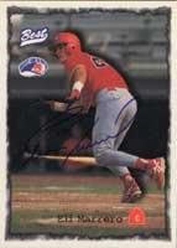 Eli Marrero St. Louis Cardinals 1997 Classic Best Autographed Card - Minor League Card. This item comes with a certificate of authenticity from Autograph-Sports. Autographed - MLB Autographed Baseball in Saudi Arabia