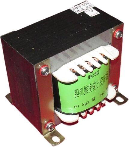 8K 50W استجابة التردد الواسعة Super Linear Push-Pull Transformer KT88 EL34 6P3P ، محاثة أكبر من 80 ساعة in Saudi Arabia