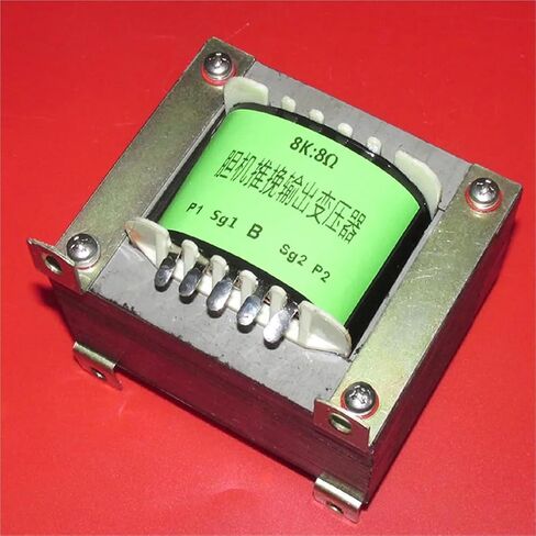 8K 50W استجابة التردد الواسعة Super Linear Push-Pull Transformer KT88 EL34 6P3P ، محاثة أكبر من 80 ساعة in Saudi Arabia