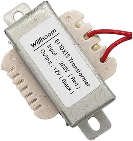 محول الطاقة 15W 16x30 إخراج واحد 9V 12V 15V 18V 24V 110VPURE محول سلك النحاس إدخال 220V 110V (المدخلات 380V ، 110 فولت) in Saudi Arabia