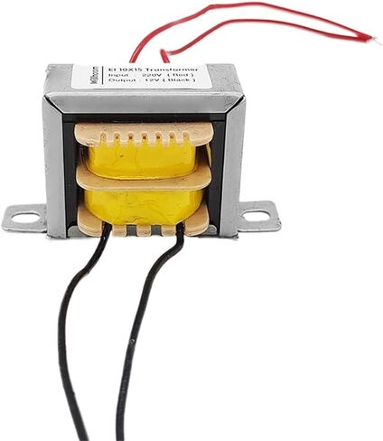 محول الطاقة 15W 16x30 إخراج واحد 9V 12V 15V 18V 24V 110VPURE محول سلك النحاس إدخال 220V 110V (المدخلات 380V ، 110 فولت) in Saudi Arabia
