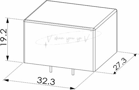 47124 الإخراج 9-7: 12V-2.5W الإدخال 1-5: 100-240V 50/60Hz محول in Saudi Arabia