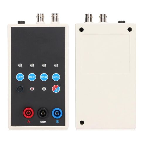 VI Curve Tester Circuit Board Test Repair Tool 2 Channel 4 Gear ASA VI Curve Tester for Maintenance ABS Material in Saudi Arabia