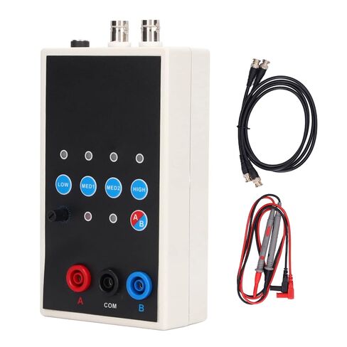 VI Curve Tester Circuit Board Test Repair Tool 2 Channel 4 Gear ASA VI Curve Tester for Maintenance ABS Material in Saudi Arabia