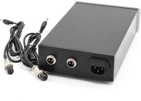 50W R Core Transformer Studer900 HIFI Linear Power Supply 2 Way Output DC5V-DC24V PSU لـ Amplifier (DIY ، 115V) in Kuwait