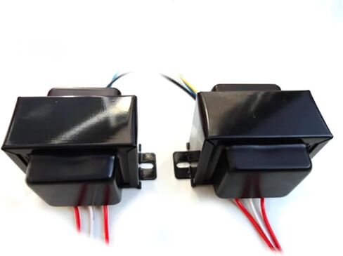 Push-Pull Output Transformer, 15W 8K or 10K Secondary; 0-4Ω-8Ω, 6P1, 6P14, 6P6P Push-Pull Tube Output Transformer,(8K Version) in Saudi Arabia