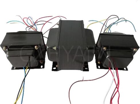 Latest KT88 Electronic Tube Push-Pull Sleeve for biliary Transformer, 380W Power Transformer, and Two 50W Push-Pull outputs in Saudi Arabia