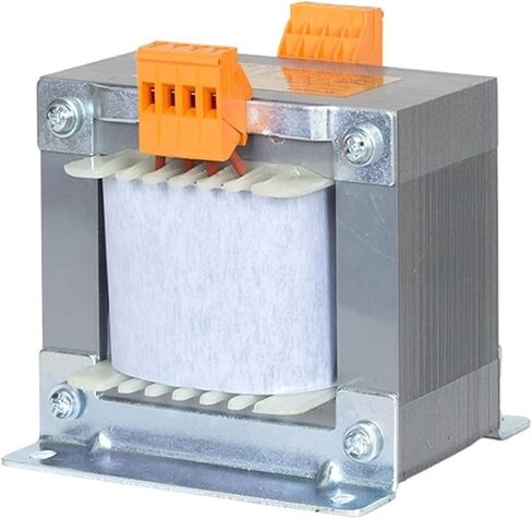 Dry-Type Contrlo Transformer Power Capacity 300VA 400VA 500VA 750VA 1000VA Input 110V Output 220V Any Voltage Can Be Customised(BK-300VA,220V) in Saudi Arabia