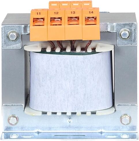 Dry-Type Contrlo Transformer Power Capacity 300VA 400VA 500VA 750VA 1000VA Input 110V Output 220V Any Voltage Can Be Customised(BK-300VA,220V) in Saudi Arabia