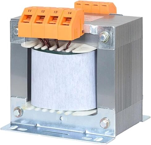Dry-Type Contrlo Transformer Power Capacity 300VA 400VA 500VA 750VA 1000VA Input 110V Output 220V Any Voltage Can Be Customised(BK-300VA,220V) in Saudi Arabia