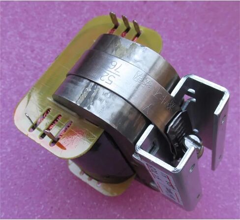 7K Single-Ended Output Transformer, Dual C amorphous ，Suitable for 150Ω/600Ω Headphone pre-Stage.Voltage Drop About 3.5 Times in Saudi Arabia