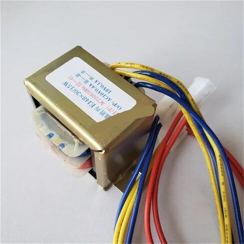 15W Transformer Custom Copper 220V to 10V 0.4A 18V 0.1A EI48*30 3.96 Treadmill Air Conditioner Refrigerator Transformer in Saudi Arabia