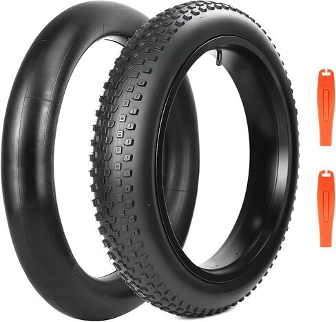 Zukka 20 × 3.0 إطارات الدهون 20 × 3 إطارات الدراجة عالية الكثافة استبدال إطارات الجبال الجبلية للدراجة الجبلية E دراجات الجبال in Kuwait
