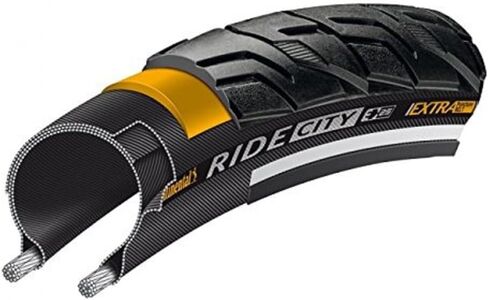 Continental Ride City ETRTO in Saudi Arabia