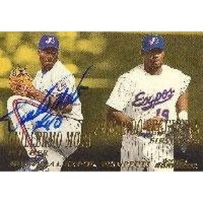 Autographed - MLB Autographed Baseball Cards in Saudi Arabia