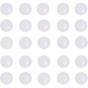 12mm 500pcs Polypropylene (PP) Solid Plastic Bearing Balls in Saudi Arabia