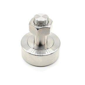 1PC CF30-2 KR90 Stud Type Cam Follower Bearing with Bolt Roller Track Runner Bearing M30x90x100mm Engine Parts in Kuwait