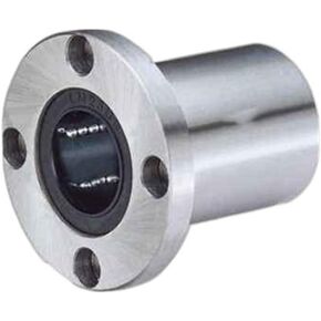 1PC LMF60UU 60X90X110MM/LMF60LUU 60x90x211mm محمل كرة قطر شفة مستديرة للمحامل الطابعة (LMF60LUU 60x90x211mm) in Saudi Arabia
