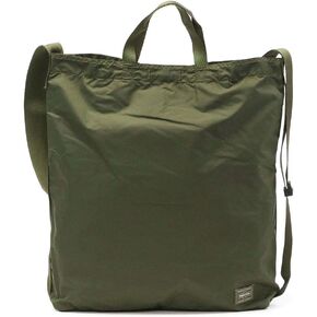 Yoshida Kaban 856-05905 Porter 2-way Shoulder Bag (PORTER FLEX / Porter Flex) - black in Kuwait