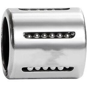 1PC Linear Roller Bearings Bushing KH0622PP/0824/1026/1228/1428/2030/2540/3050/4060/KH5070PP Linear Motion Bearings(KH1428PP 14x21x28mm) in Saudi Arabia