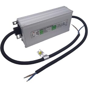 12V 100W 3A محول مزود الطاقة السائق LED 12 فولت إلى 30-36V محول لضوء البضائع 100W LED in Kuwait