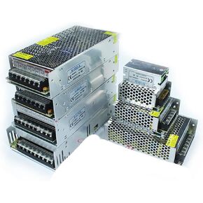 AC110V-220V إلى DC5V 2A/3A/5A/10A/20A/30A/40A/60A SWITCH LED EDER WS2812B WS2801 SK6812 5050 LED Strip (30A 5V 150W) in Kuwait