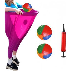 Granny Pants Yard Game Sets Full Outdoor Courtyard Granny Pants Yard Game Ball Funny Amusing in Saudi Arabia