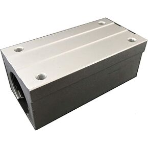 Professional SBR16LUU SBR20LUU SBR25LUU SBR30LUU SBR40L Aluminum Block Linear Motion Ball Bearing Slide Block Match Use SBR Linear Guide Rail(2pcs,SBR20LUU) in Saudi Arabia