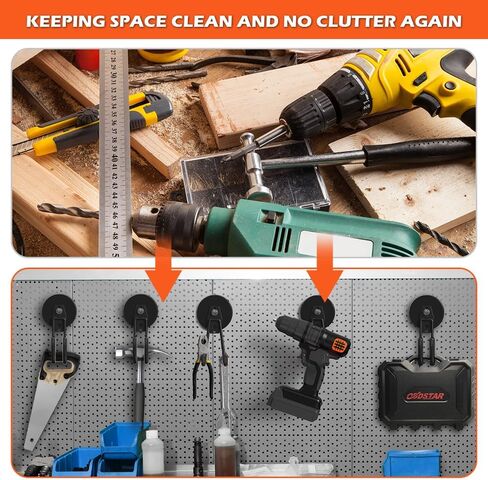 Extra Large Heavy Duty Magnetic Hooks for Hanging Garage Tools, 3.5in Ndfeb Strong Magnet Hook Heavy Duty, Super Big Magnetic Storage Utility Hook, Magnetic Hanger Holder Wall Mounted, 2 Pack in Kuwait