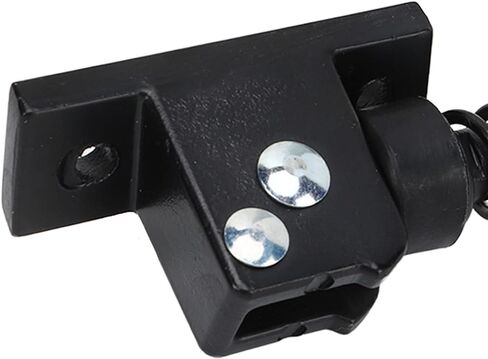 VBESTLIFE Electric Scooter Kickstand Aluminum Alloy Electric Scooter Parking Stand Bracket Backpacks for Electric Scooter Spare Parts 8 Inch in Saudi Arabia