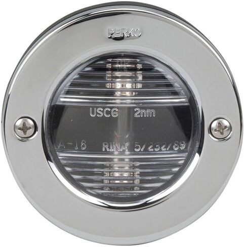 Perko Stainless Steel Vertical Mount Stern Light 946DP1STS in Saudi Arabia
