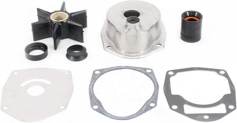 New Mercury Mercruiser Quicksilver OEM الجزء رقم 46-8M0061040 repait kit-wp up in Saudi Arabia