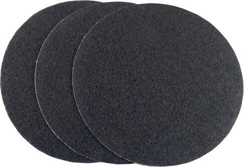 4" Heavy Duty Silicon Carbide Grip Sanding Discs (50 Pack, 60 Grit) in Saudi Arabia