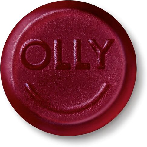 OLLY Muscle Recovery Sleep Gummies, Sleep and Sore Muscle Support, 3mg Melatonin, Tart Cherry, Vitamin D, Berry Flavor - 40 Count in Saudi Arabia
