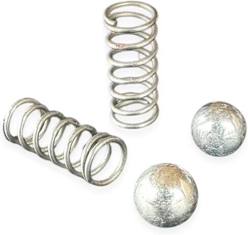 Springs & Ball Bearings (2 Each) - Replacement for Bowflex 552 SelectTech Dumbbell in Saudi Arabia