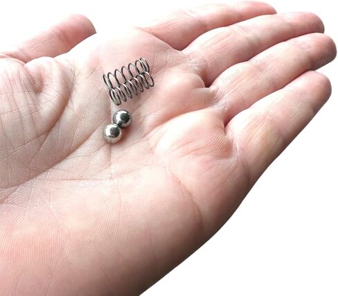 Springs & Ball Bearings (2 Each) - Replacement for Bowflex 552 SelectTech Dumbbell in Saudi Arabia