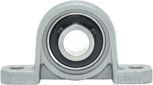 Zinc Alloy Diameter 8 mm to 30 mm Inner Diameter Ball Bearing housing mounting Bracket Kfl08 Kfl000 Kfl001 Kp08 Kp000 Kp001 Kp002(ZBT-30) in Saudi Arabia