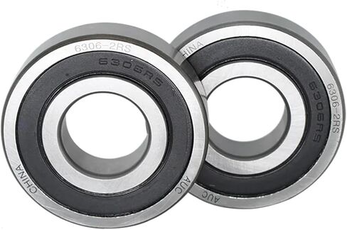 1PCS deep Groove Ball Bearings 62308 62309 62310 62311 62312 62313 62314-2RS(62312-2RS 60X130X46) in Saudi Arabia