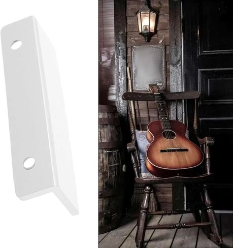 6 Strings Guitar Metal Slotted Nut Compatible with Lap Steel Guitar Compatible with Acoustic Guitar Black in Saudi Arabia