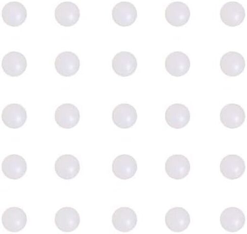 4mm 10000pcs polypropylene (PP) كرات البلاستيك الصلبة in Saudi Arabia