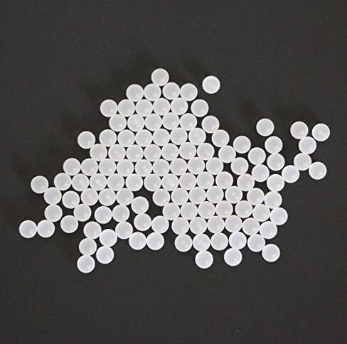 4mm 10000pcs polypropylene (PP) كرات البلاستيك الصلبة in Saudi Arabia