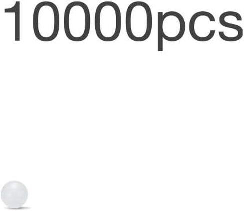 4mm 10000pcs polypropylene (PP) كرات البلاستيك الصلبة in Saudi Arabia