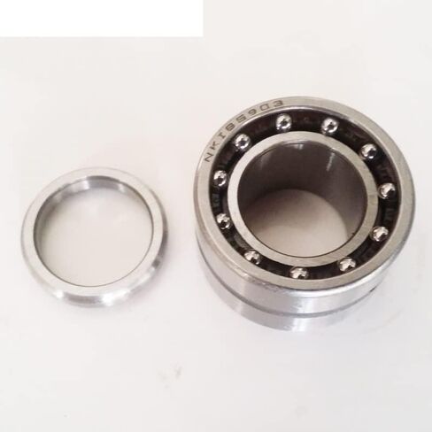 1PC NKIB5913 NKIB5913-XL COMBLINED BERINGS BERINGS Angular Contact Bollings 65x90X38X34MM in Saudi Arabia
