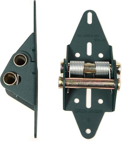 Energy Saving Garage Door Hinge - Residential 5 Panel 12' Wide & Over and Commercial 5 Panel Door Up to 20’ MFG# C4416-50 in Saudi Arabia