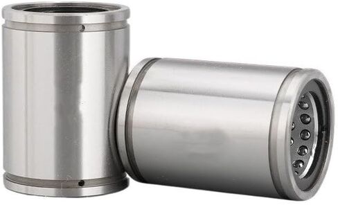 1pc Linear Motion Ball Bearing ST6/8/10/12/13/16/20/25/30/35/40/50/60/80/100 B Linear Bushing Linear Shaft(ST 35 B) in Saudi Arabia