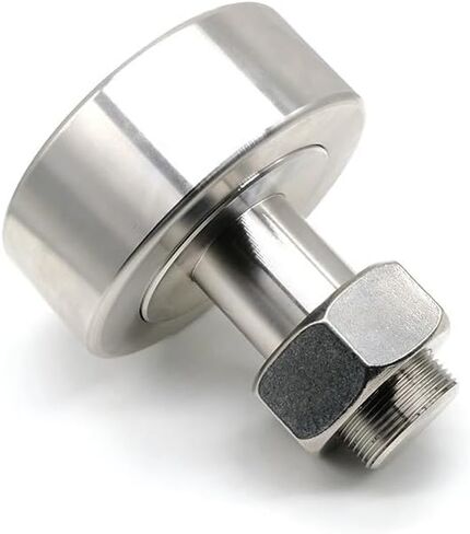 1PC CF30-2 KR90 Stud Type Cam Follower Bearing with Bolt Roller Track Runner Bearing M30x90x100mm Engine Parts in Saudi Arabia
