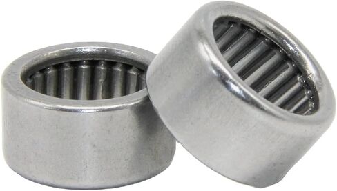 2pcs B-3216 Drawn Cup Full Complement Needle Roll Bearing B3216 Size 50.8x60.32x25.4mm Bearings in Saudi Arabia