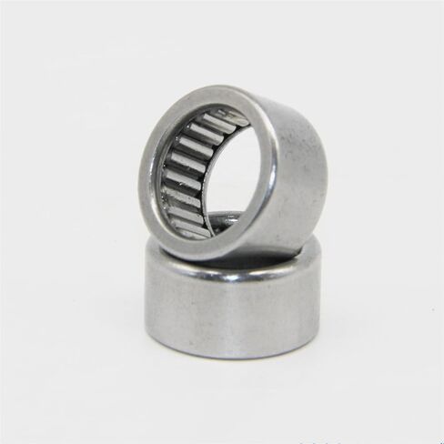 2pcs B-3216 Drawn Cup Full Complement Needle Roll Bearing B3216 Size 50.8x60.32x25.4mm Bearings in Saudi Arabia
